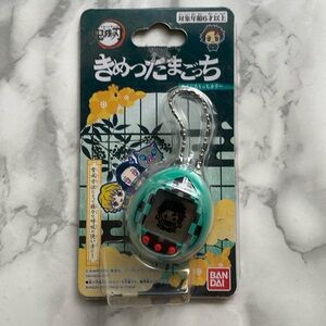 Tamagotchi Nano x Demon Slayer - Tanjirotchi (Japanese Version) TESTED